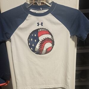 Boys Under Armor Shirt
